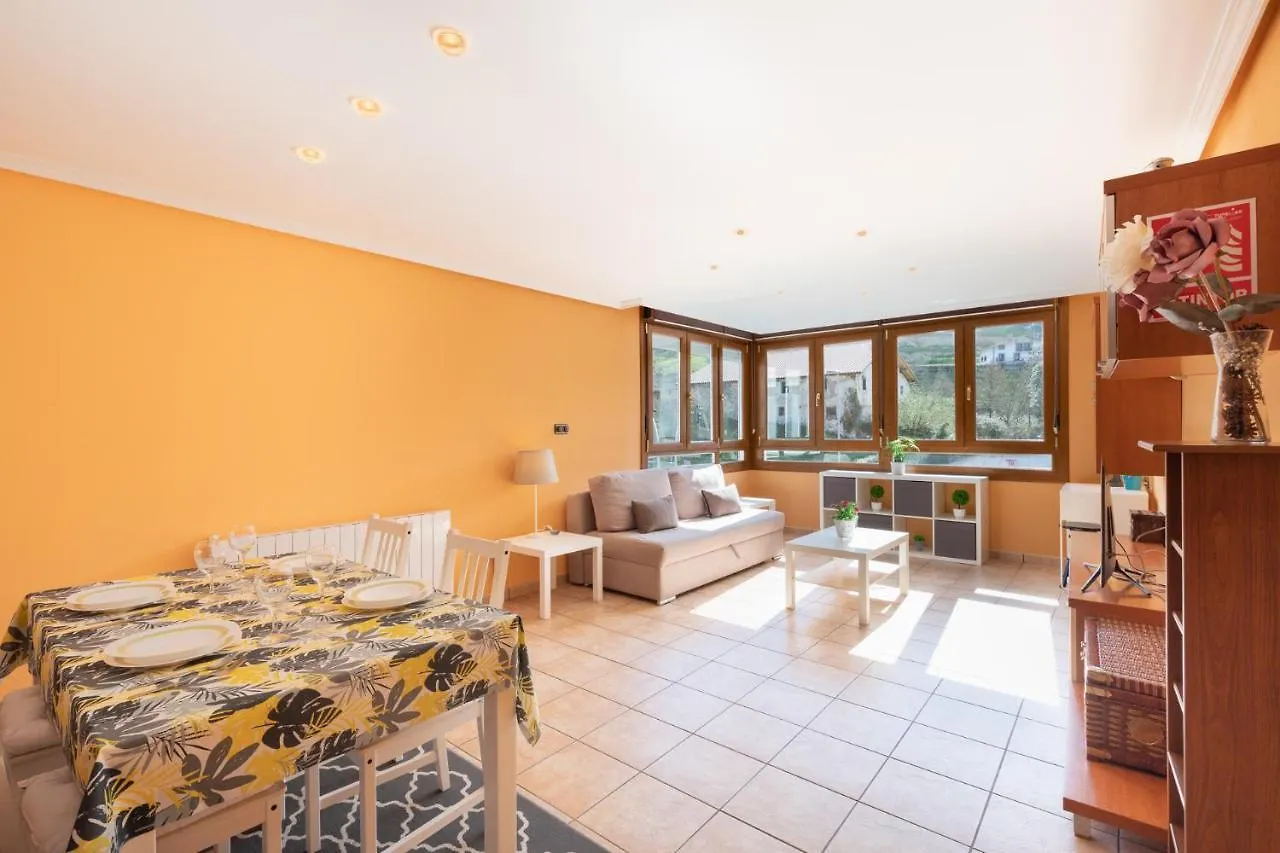 Apartamento Saturraran - Baskeyrentals Mutriku