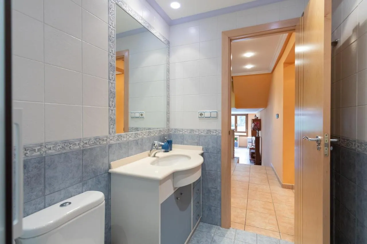 Saturraran - Baskeyrentals Mutriku Apartamento