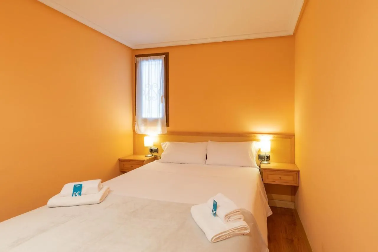 Apartamento Saturraran - Baskeyrentals Mutriku España