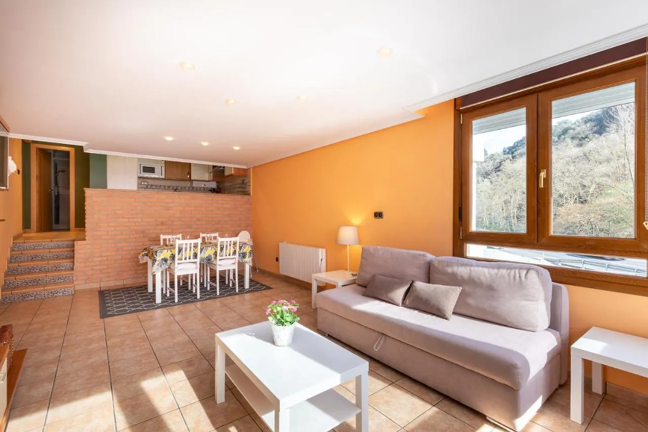 Apartamento Saturraran - Baskeyrentals Mutriku