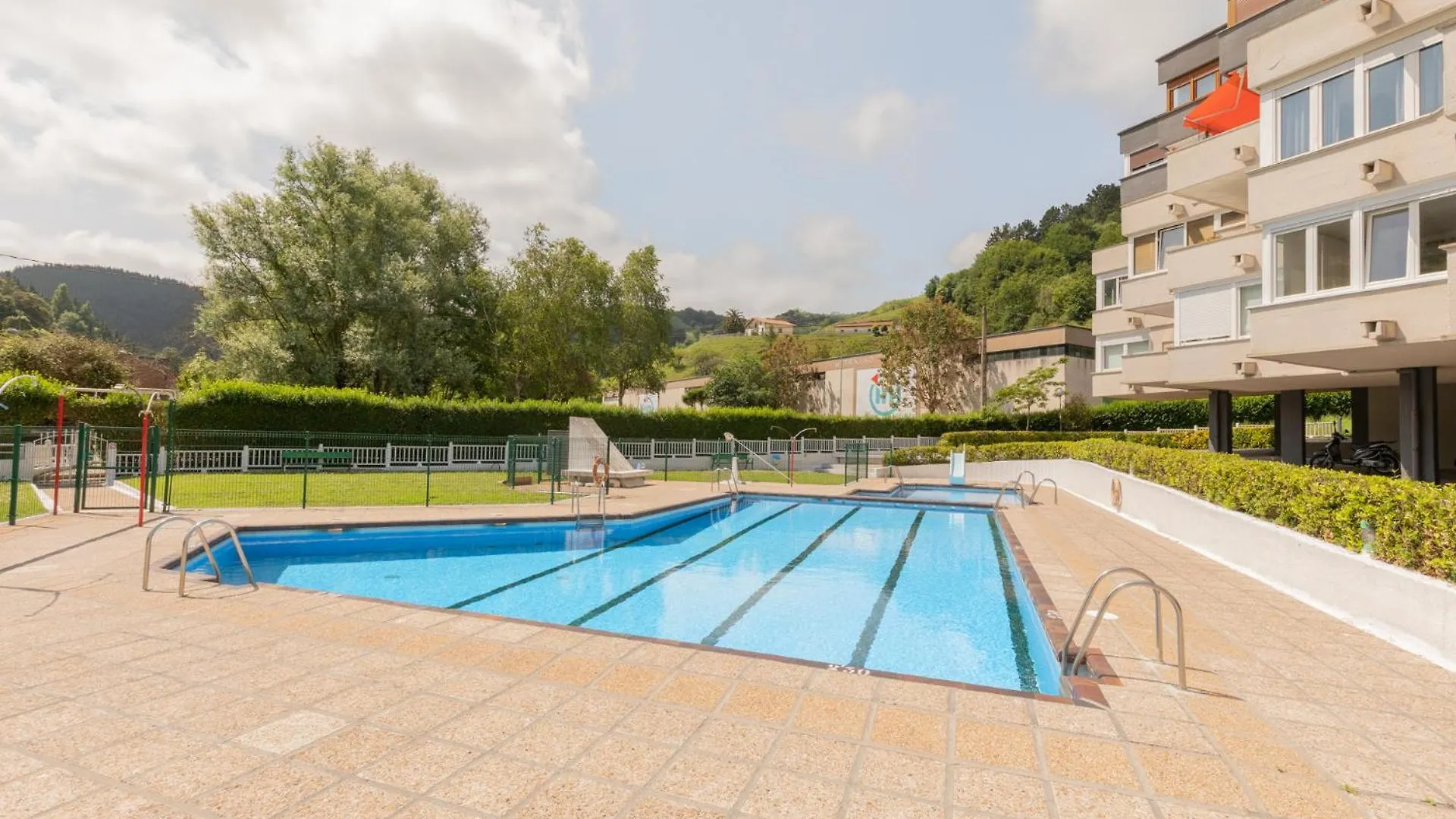 Apartamento Saturraran - Baskeyrentals Mutriku